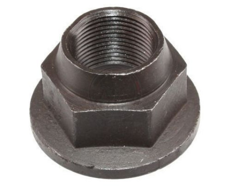 Axle Nut, drive shaft, Image 3