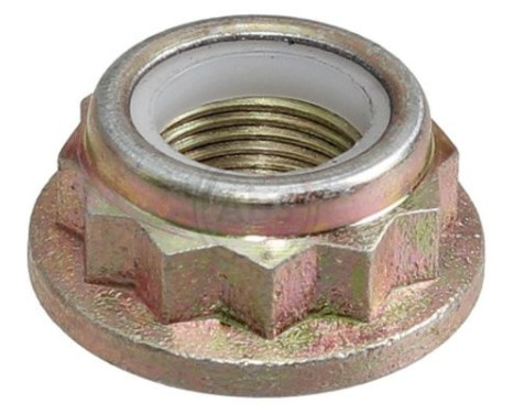 Axle Nut, drive shaft