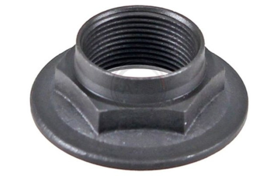 Axle Nut, drive shaft, Image 2