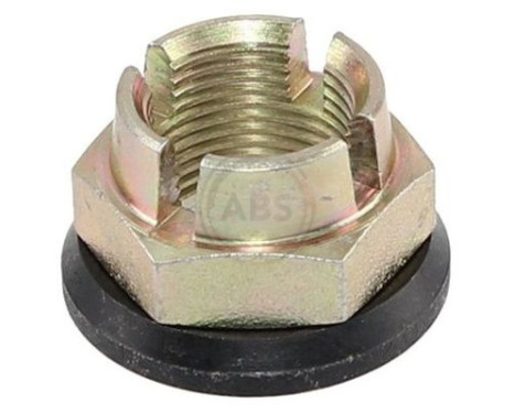 Axle Nut, drive shaft