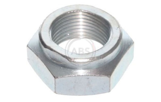 Axle Nut, drive shaft, Image 3