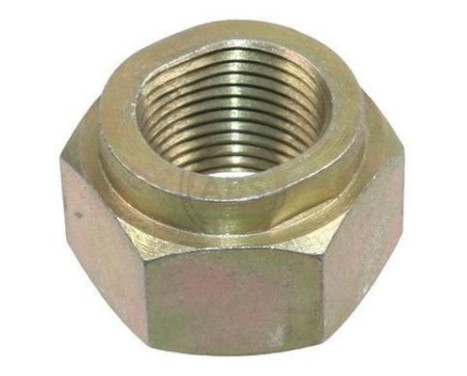 Axle Nut, drive shaft, Image 3