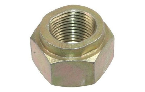 Axle Nut, drive shaft, Image 3