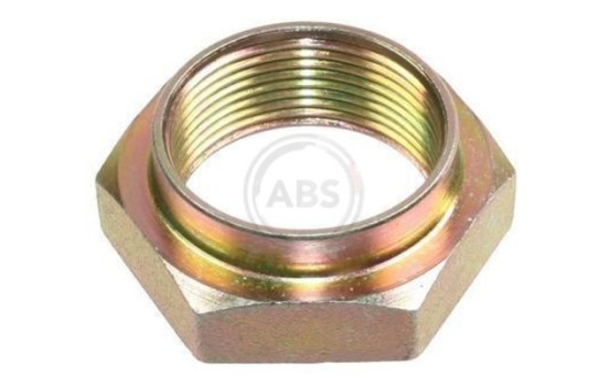 Axle Nut, drive shaft, Image 3