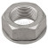 Axle Nut, drive shaft