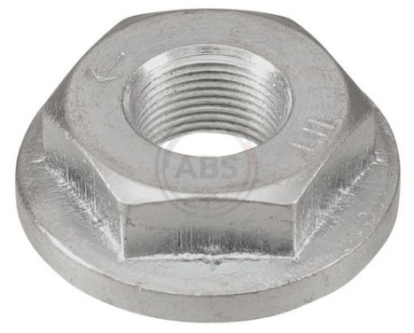 Axle Nut, drive shaft