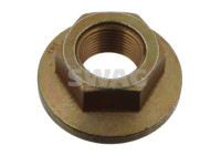 axle nut