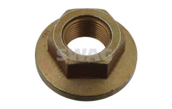 axle nut