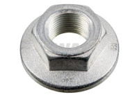 axle nut