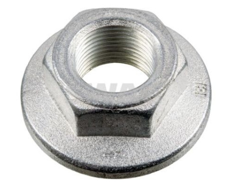 axle nut