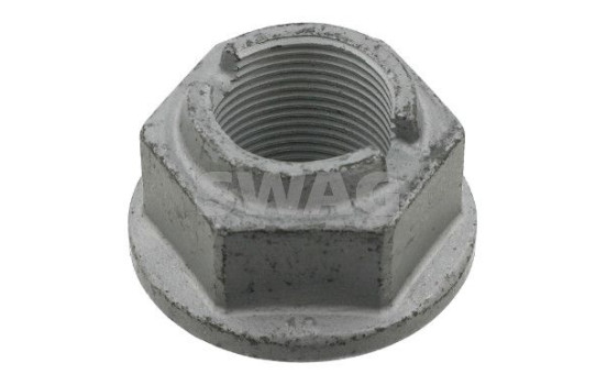 axle nut