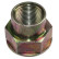 Nut, axle stud