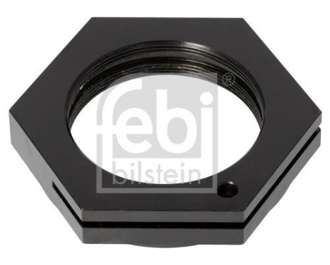 Nut, axle stud, Image 2