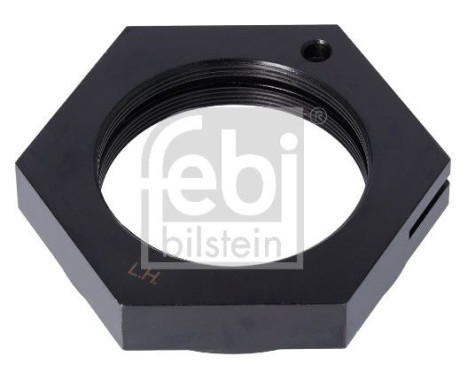 Nut, axle stud, Image 2