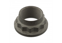 Nut, bevel gear