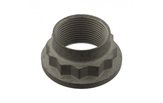 Nut, bevel gear