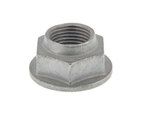 Nut, pin