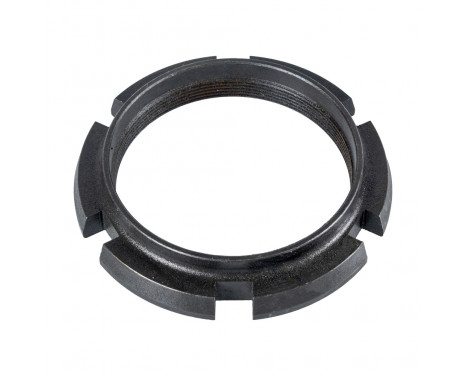 Nut, stub axle febi Plus