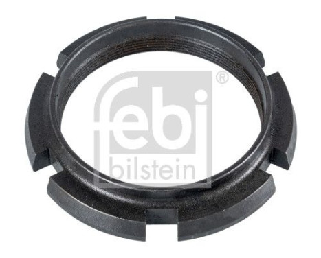 Nut, stub axle febi Plus, Image 2