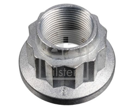 Nut, stub axle, Image 2