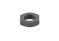 Nut, stub axle