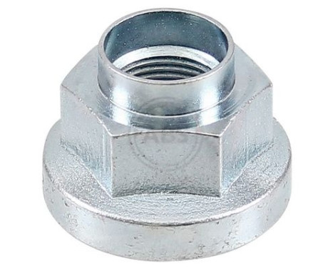 Wheel hub nut