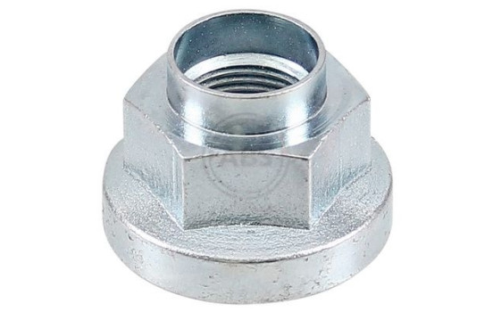 Wheel hub nut