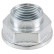 Wheel hub nut