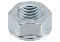 Wheel hub nut