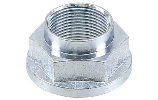 Wheel hub nut