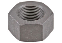 Wheel hub nut