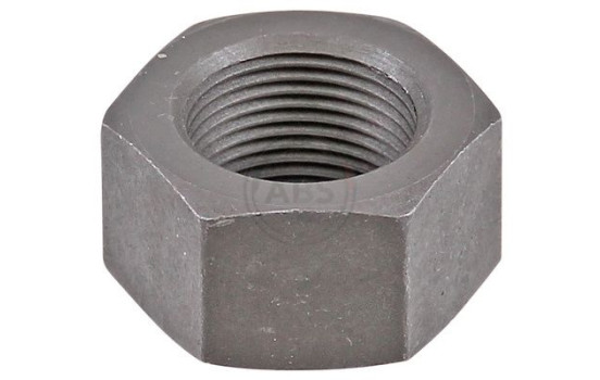 Wheel hub nut