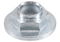 Wheel hub nut