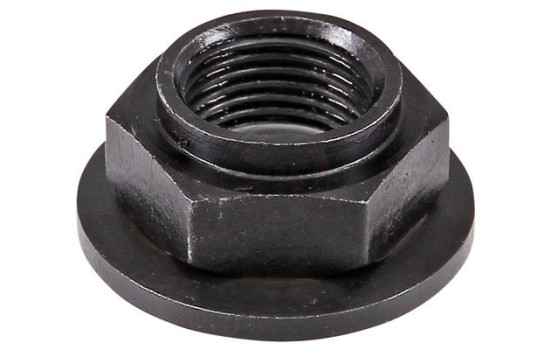 Wheel hub nut