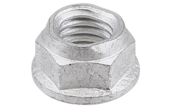 Wheel hub nut