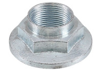 Wheel hub nut