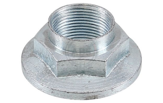 Wheel hub nut