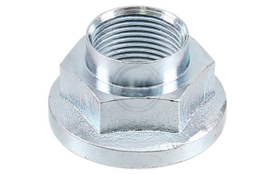 Wheel hub nut