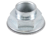 Wheel hub nut