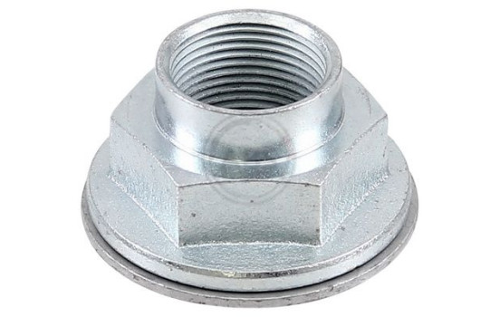 Wheel hub nut