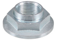 Wheel hub nut