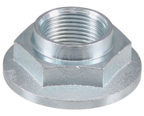 Wheel hub nut