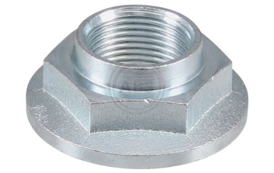 Wheel hub nut