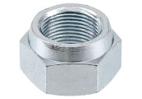 Wheel hub nut