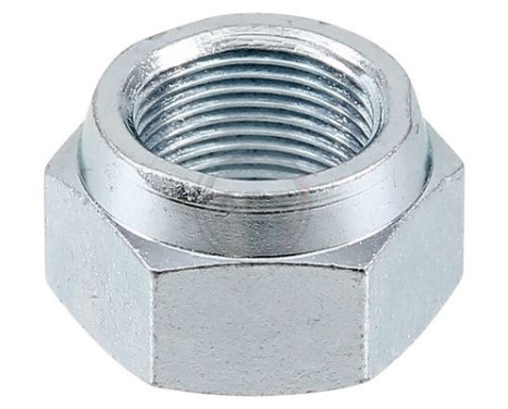 Wheel hub nut
