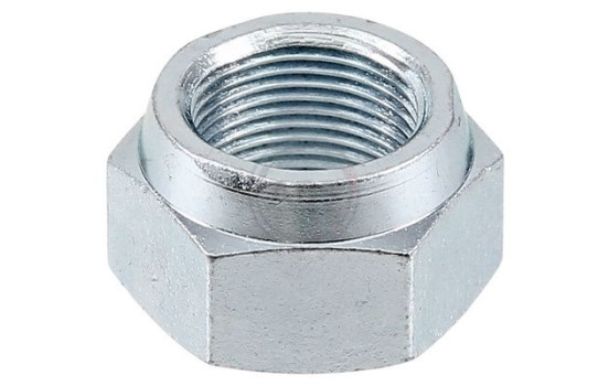 Wheel hub nut