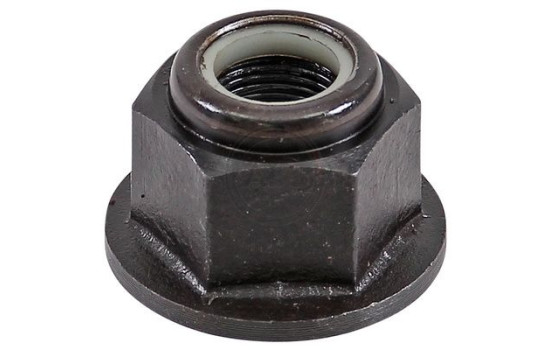 Wheel hub nut