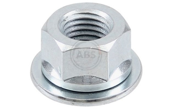 Wheel hub nut