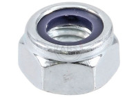 Wheel hub nut