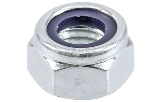 Wheel hub nut